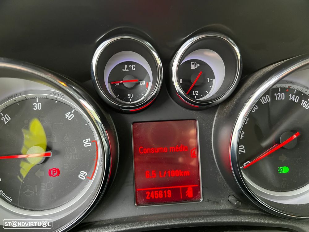 Opel Astra 1.7 CDTI Cosmo - 9