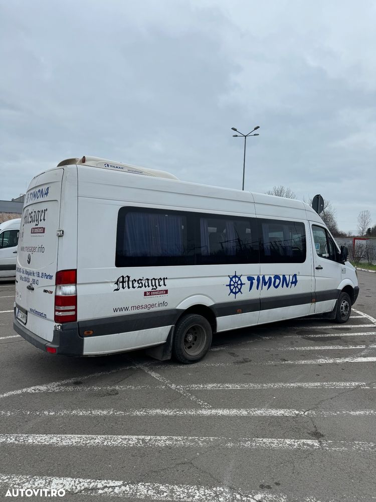 Mercedes-Benz Sprinter 19+1 - 5