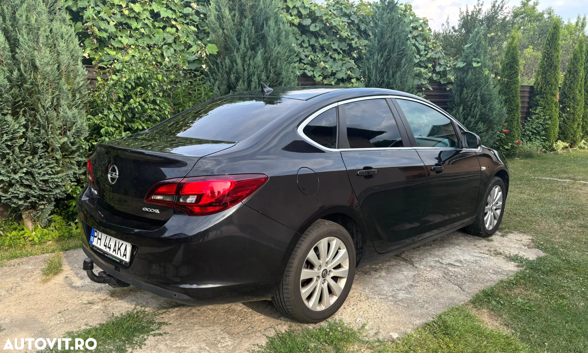 Opel Astra 1.6 CDTI ECOTEC Start/Stop Active - 4