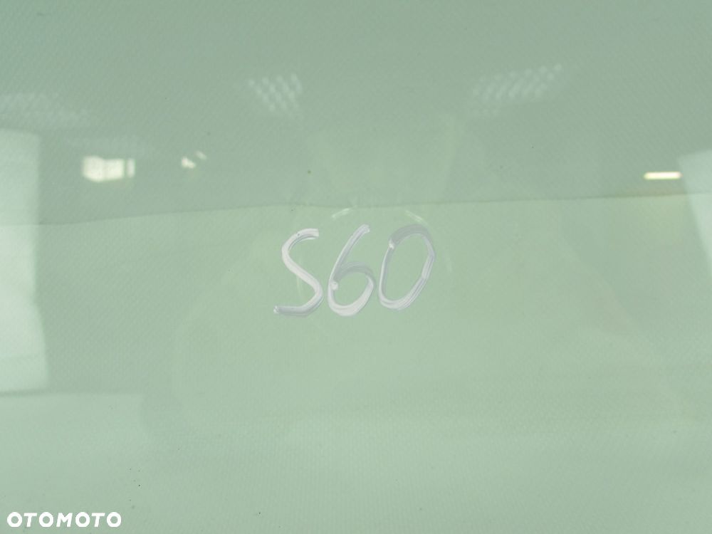 VOLVO S60 II V60 10-18 SZYBA BOCZNA DRZWI PRZOD LEWA 16R POMORSKIE - 8