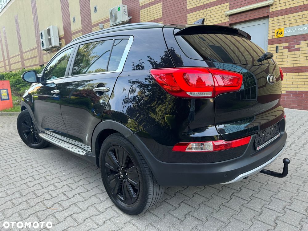 Kia Sportage 2.0 CRDI 184 AWD Platinum Edition - 15