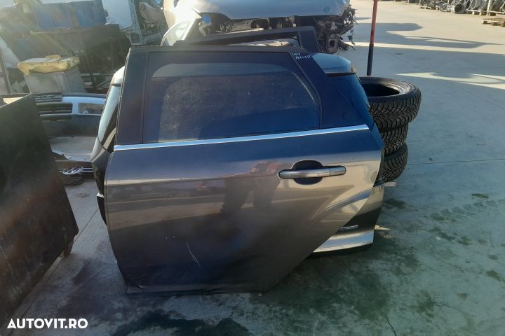 Usa / Portiera spate stanga Ford Focus 3 [facelift] [2014 - 2020] wag - 1