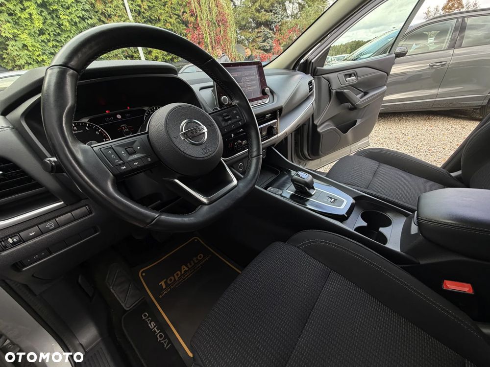 Nissan Qashqai - 19