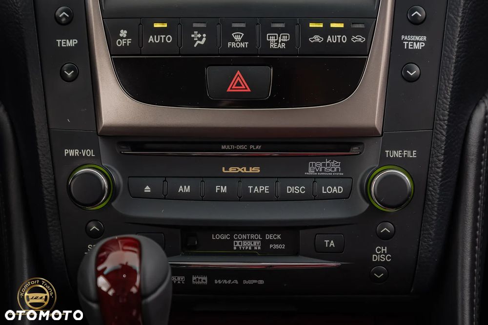 Lexus GS - 22