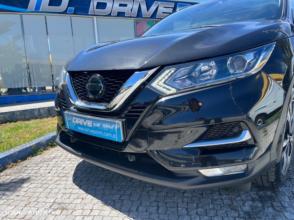 Nissan Qashqai 1.3 DIG-T N-Connecta J18 - 17