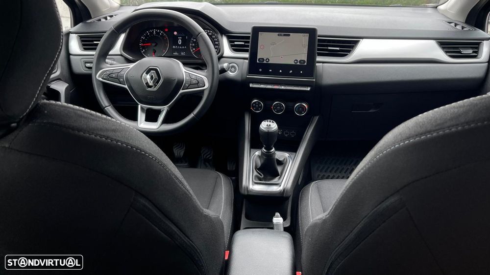 Renault Captur 1.0 TCe Zen - 8
