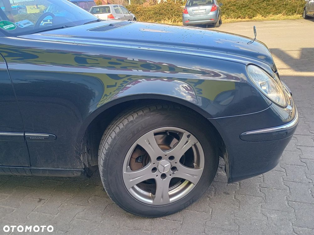 Mercedes-Benz Klasa E - 6