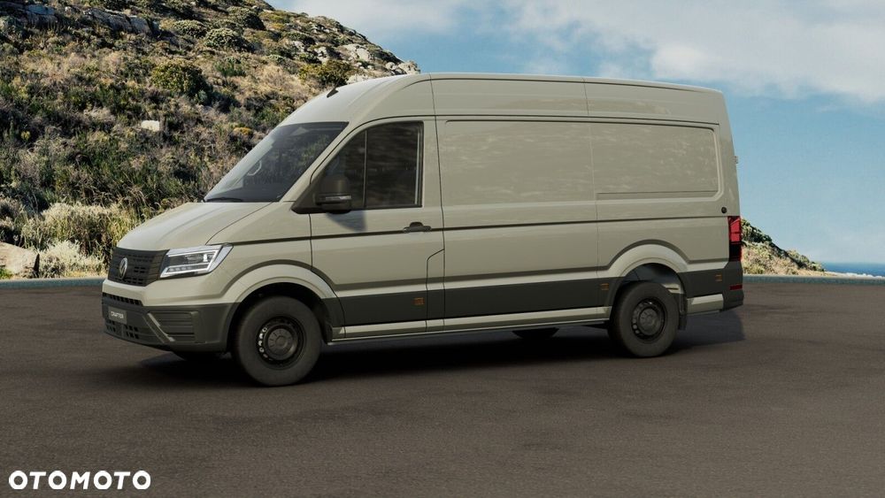 Volkswagen Crafter - 4