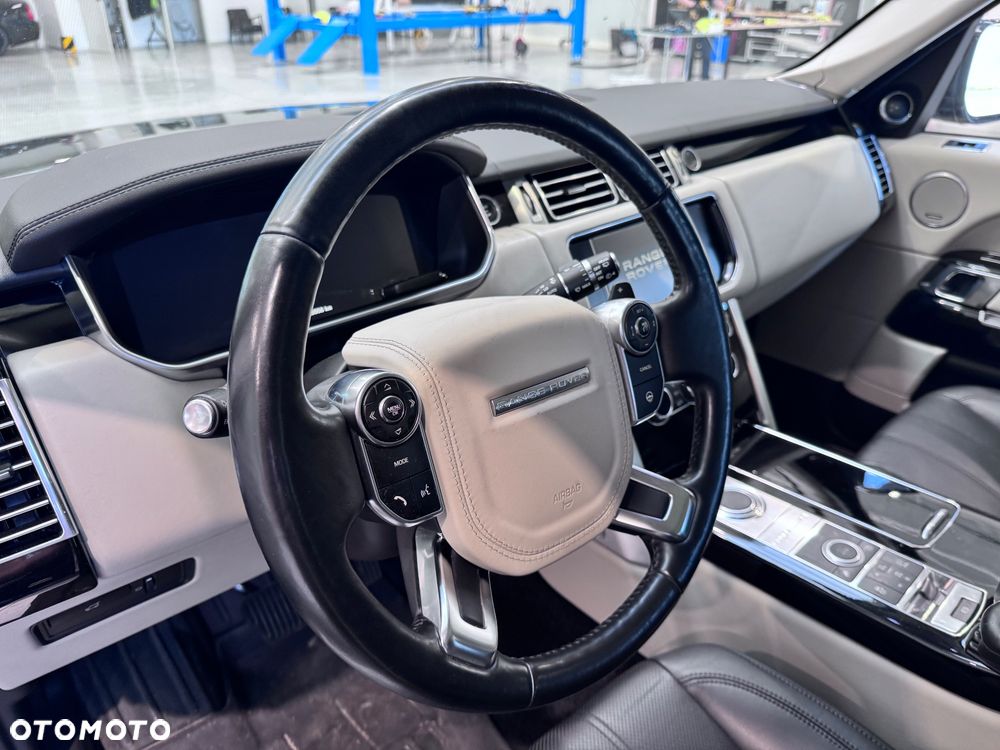 Land Rover Range Rover 4.4SD V8 Vogue - 21