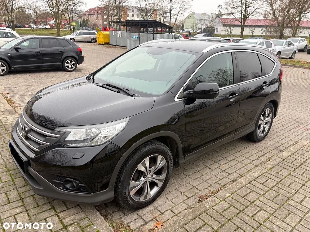 Honda CR-V 2.0 Lifestyle - 1