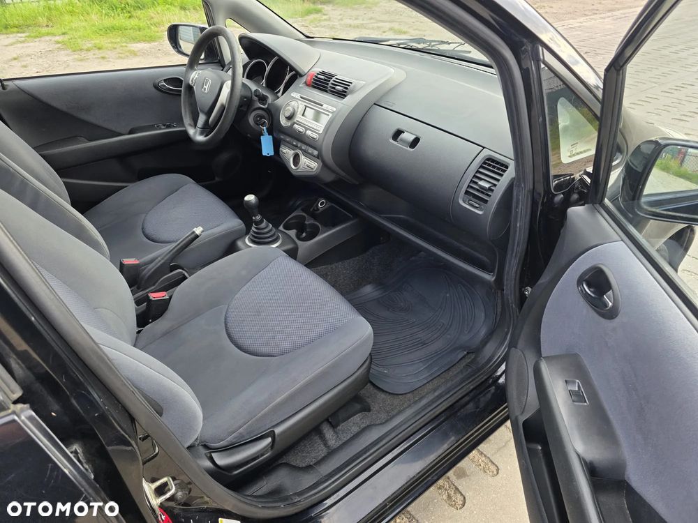 Honda Jazz 1.4 LS Funky - 9