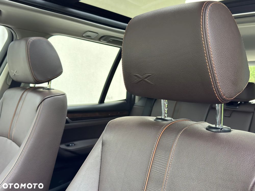 BMW X3 xDrive20d xLine - 10