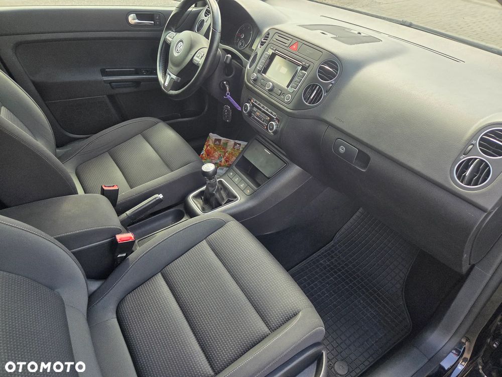 Volkswagen Golf Plus 1.6 TDI DPF Comfortline - 13
