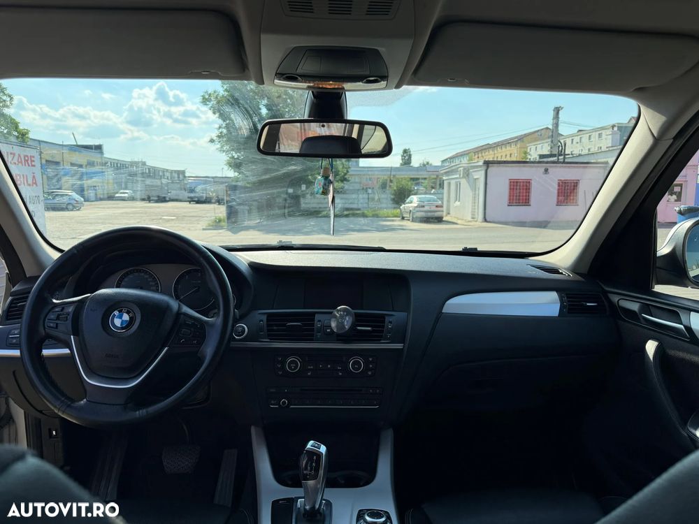 BMW X3 xDrive20d Aut. - 6