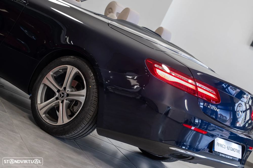 Mercedes-Benz E 220 d Aut. - 6