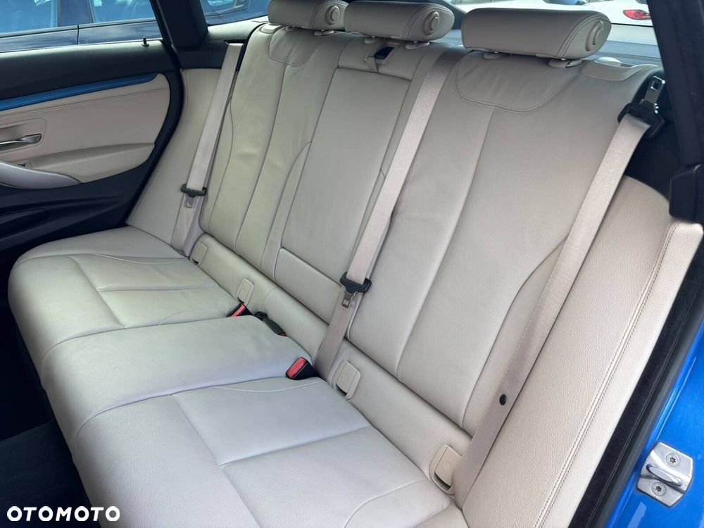 BMW 3GT 320d xDrive M Sport - 20