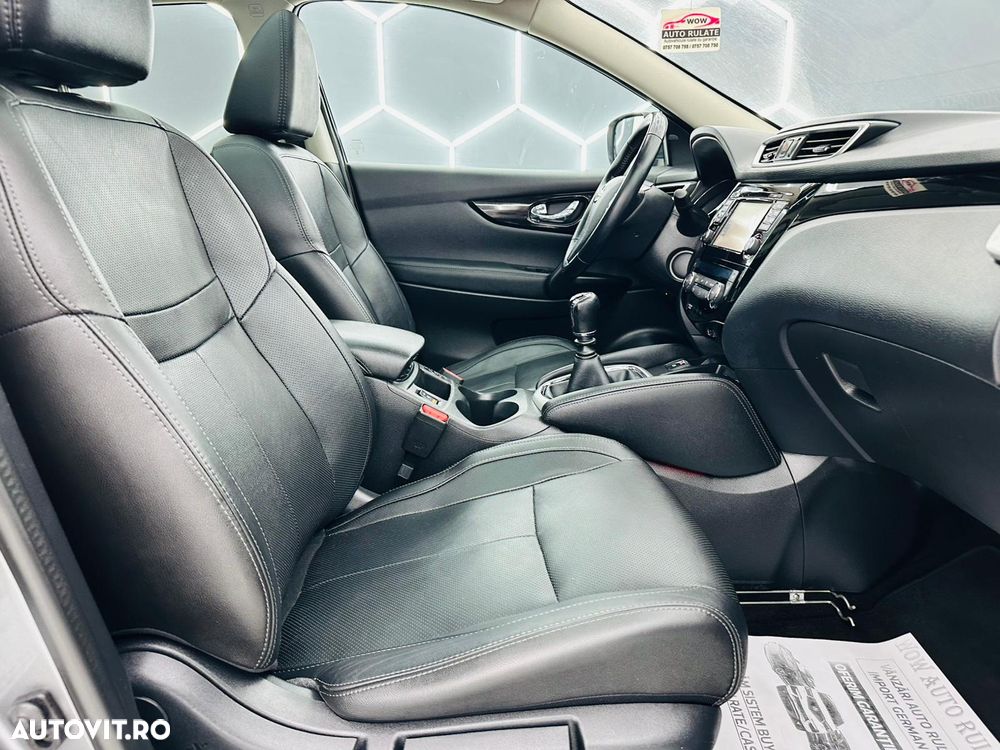 Nissan Qashqai 1.6 DCI TEKNA - 17