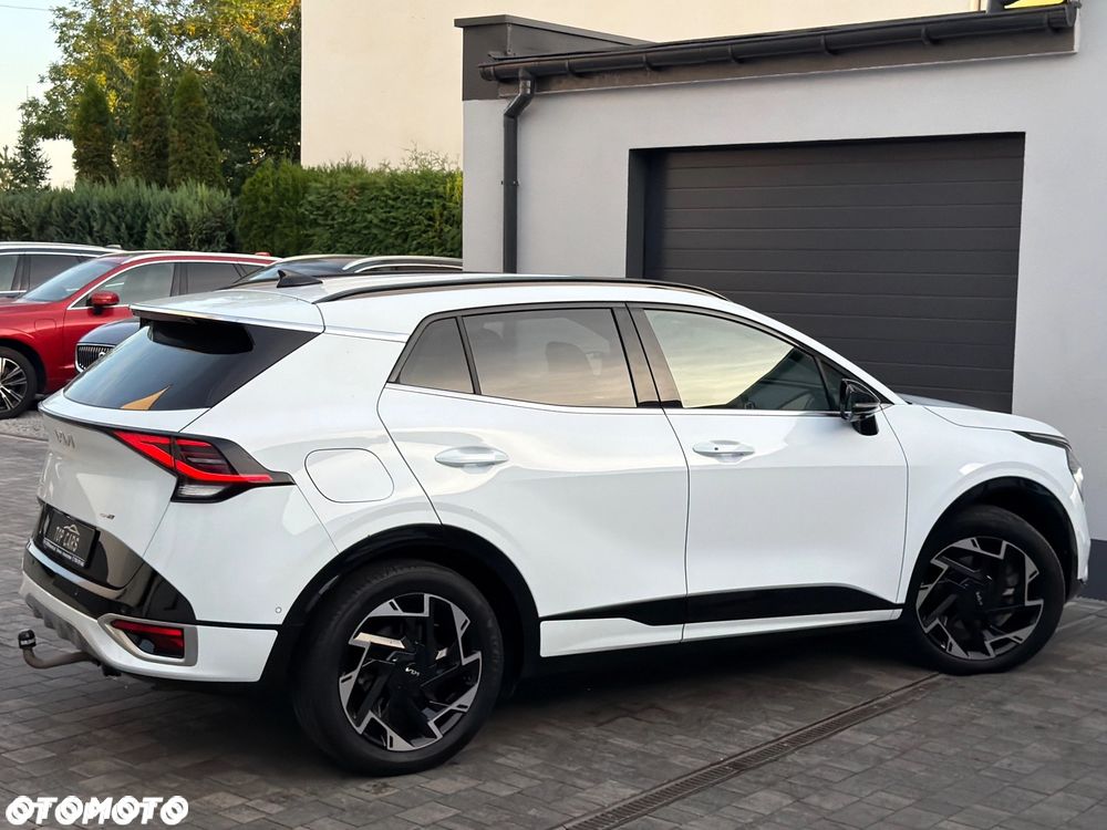 Kia Sportage 1.6 T-GDI PHEV GT Line 4WD - 28