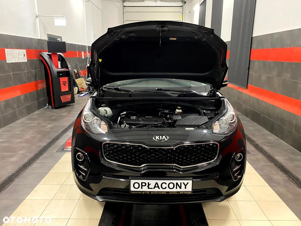 Kia Sportage 1.6 GDI L Business Line 2WD - 26