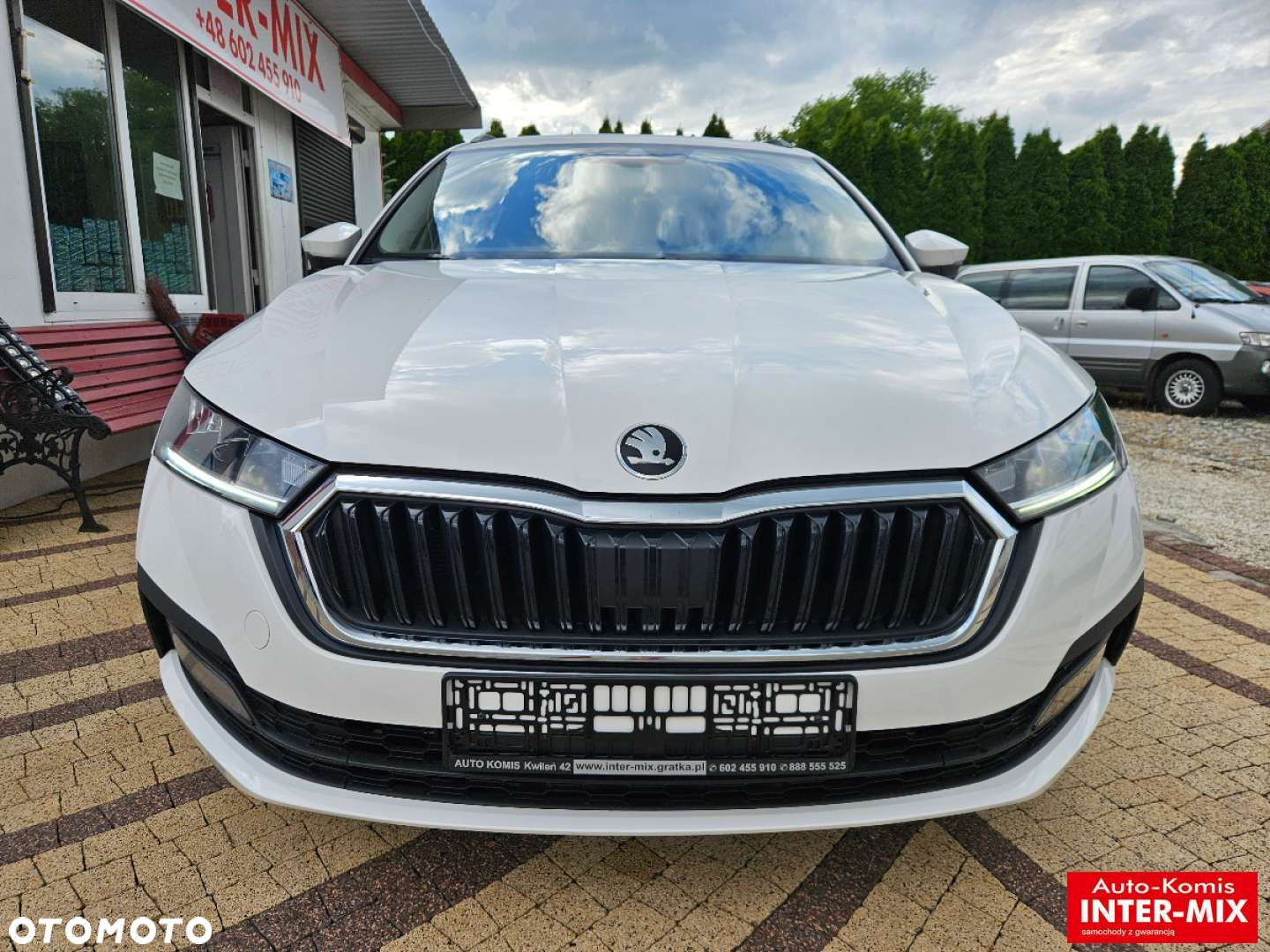 Skoda Octavia - 9