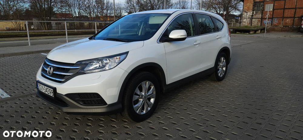 Honda CR-V 2.0i-VTEC 2WD Elegance - 4