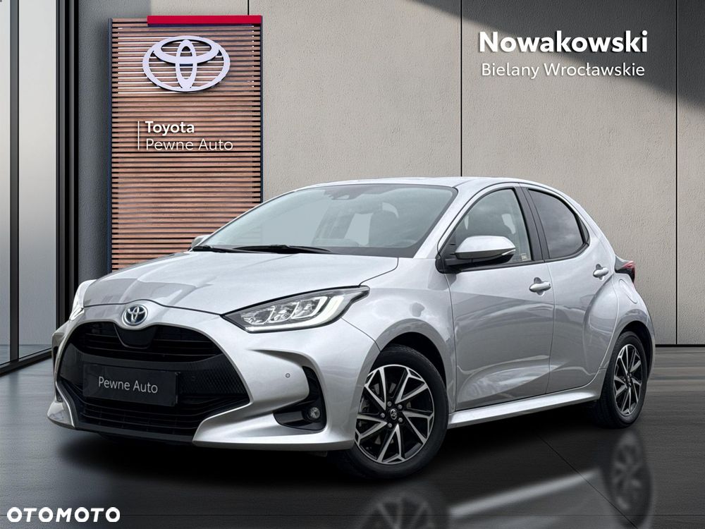 Toyota Yaris Hybrid 1.5 Comfort - 1