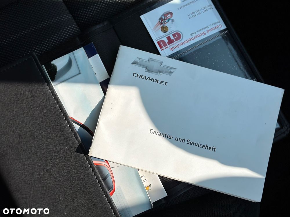 Chevrolet Aveo - 31