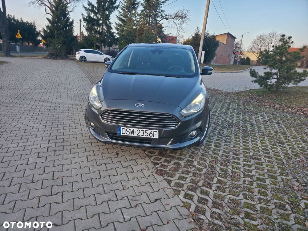 Ford S-Max 2.0 TDCi Titanium PowerShift - 9