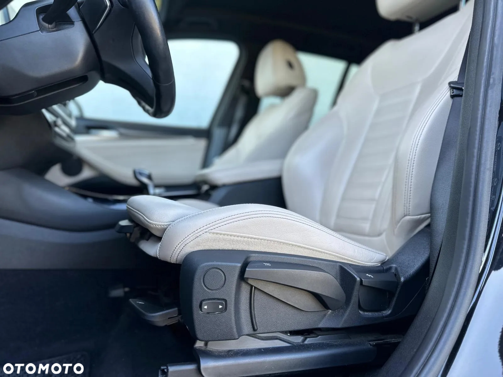 BMW X3 xDrive20d M Sport - 9