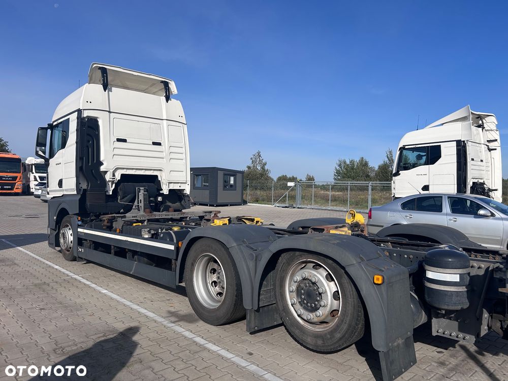 MAN TGX 26.470 6x2-2 BDF - 7