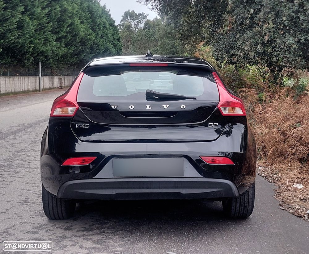 Volvo V40 2.0 D2 Kinetic - 3