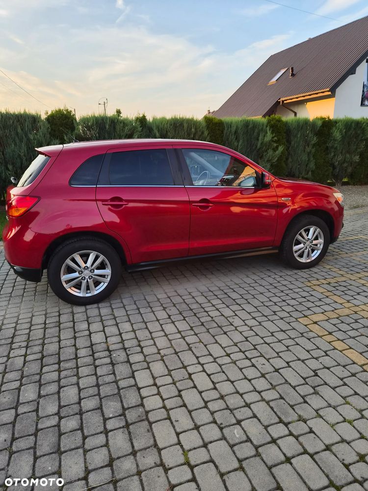 Mitsubishi ASX 1.6 Inform - 14