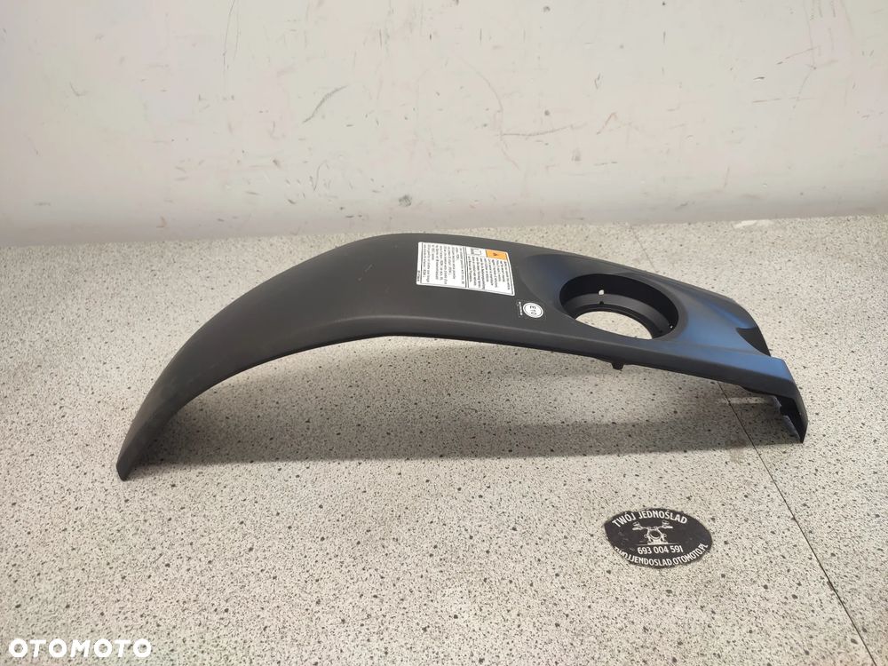 Nakładka na bak, osłona, owiewka zbiornika paliwa Yamaha R125 R 125 YZF-R125 - 2
