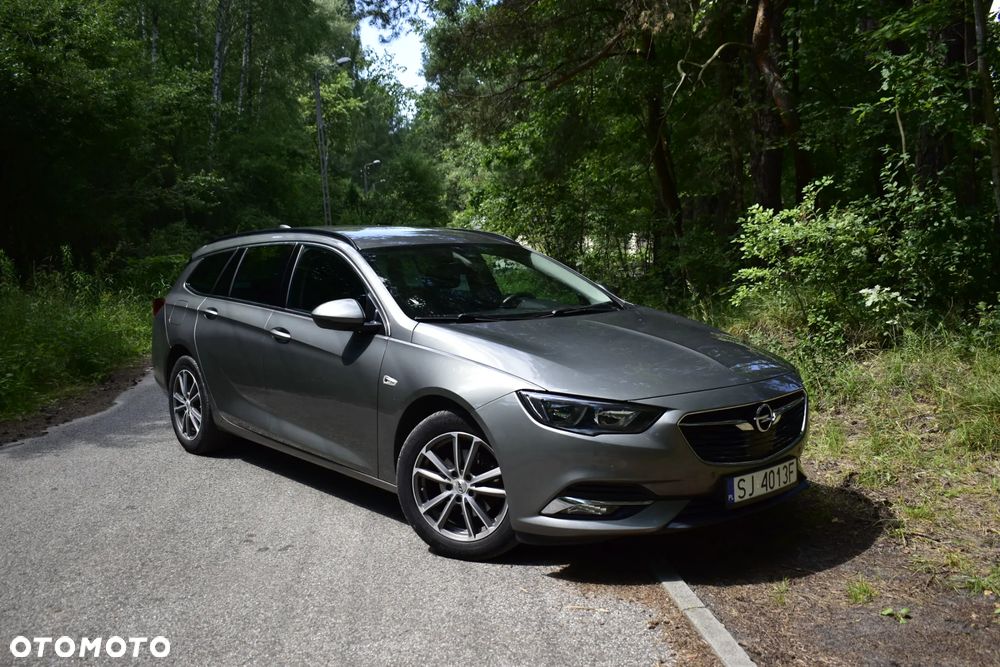 Opel Insignia 1.5 T Elite S&S Eco - 1