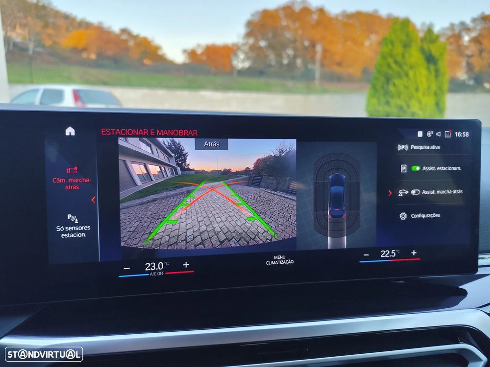 BMW i4 eDrive40 - 14