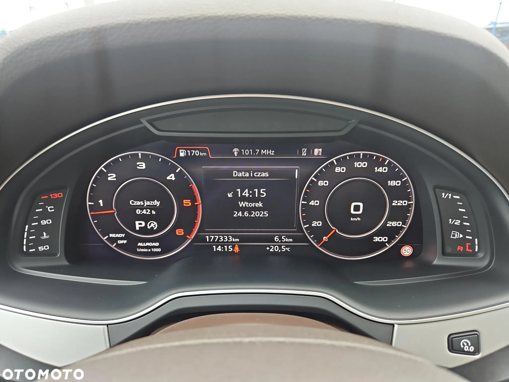 Audi Q7 3.0 TDI Quattro Tiptronic - 25