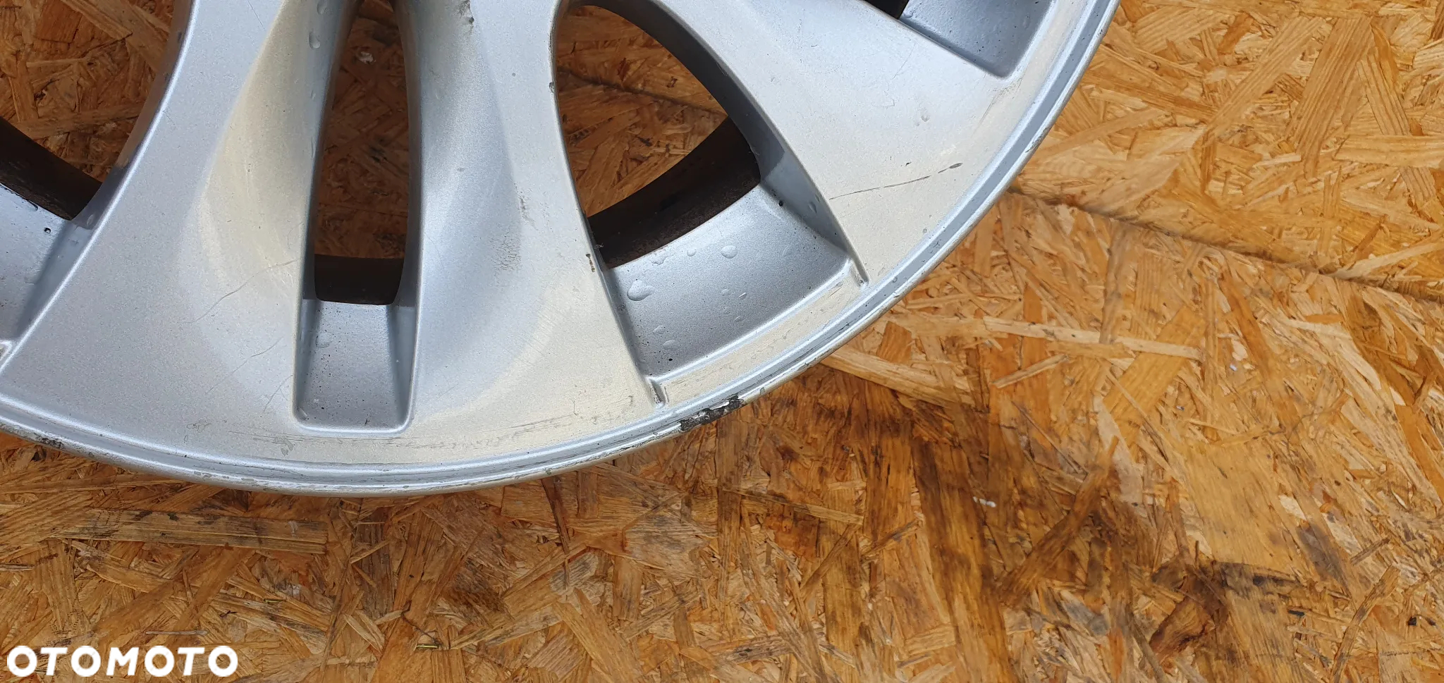 Felga Bmw e87 e81 e82 1szt. 6,5jx16 OE 6779786 - 5