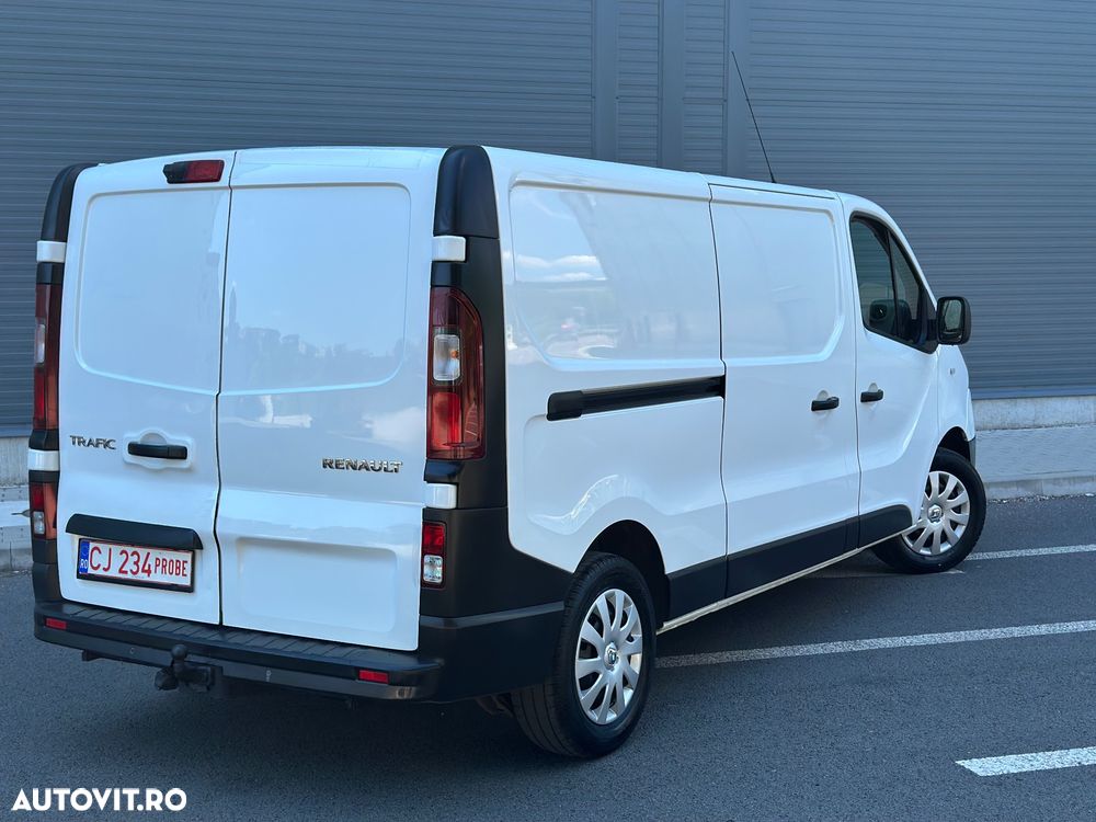 Renault Trafic L2H1 - 7