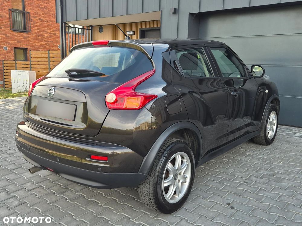 Nissan Juke 1.6 Visia - 21