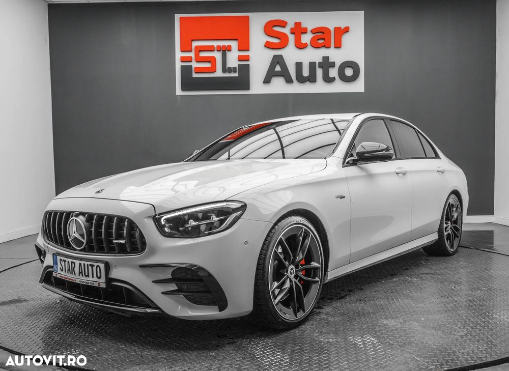 Mercedes-Benz E 53 AMG - 1