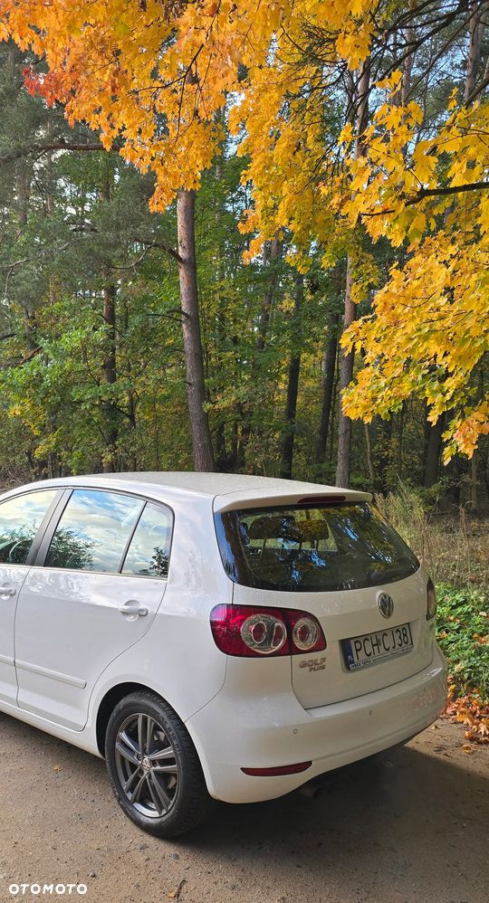 Volkswagen Golf Plus 1.4 TSI Comfortline DSG - 5