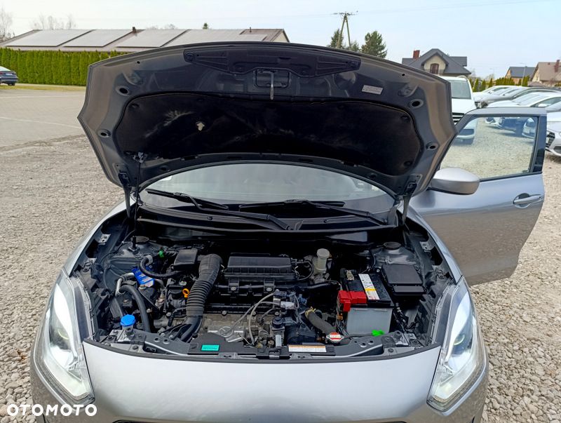 Suzuki Swift 1.2 Dualjet Hybrid CVT Comfort - 21