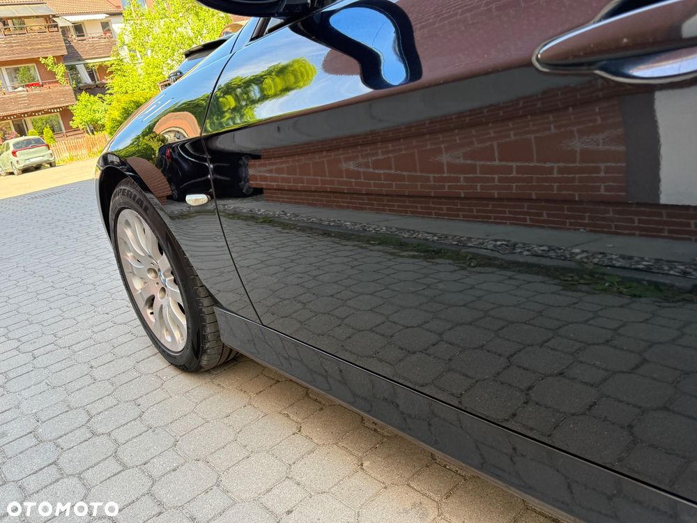 BMW Seria 3 320d DPF Edition Fleet Exclusive - 14