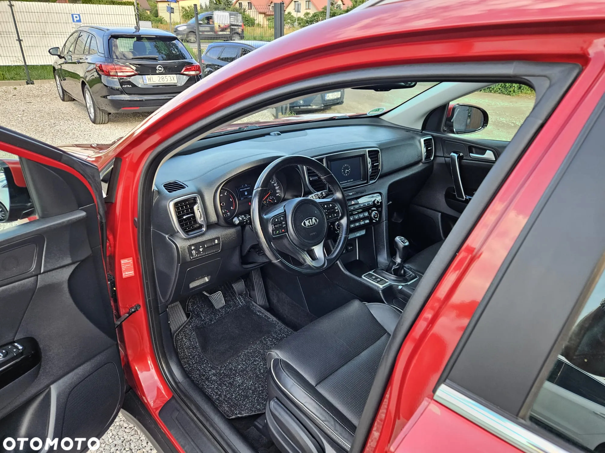 Kia Sportage 1.7 CRDI 2WD ISG Vision - 19