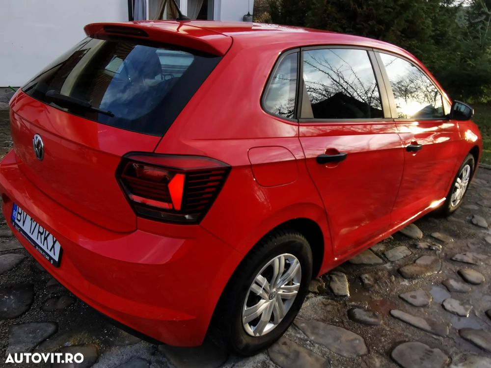 Volkswagen Polo 1.0 Trendline - 10