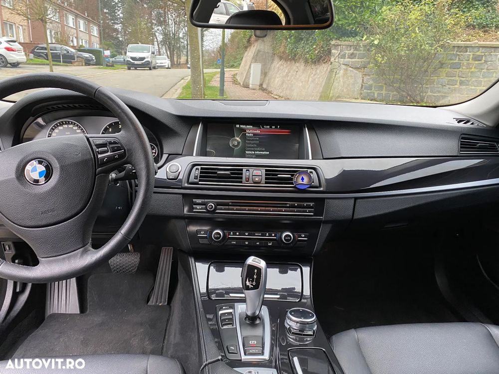 BMW Seria 5 520d Aut. - 19
