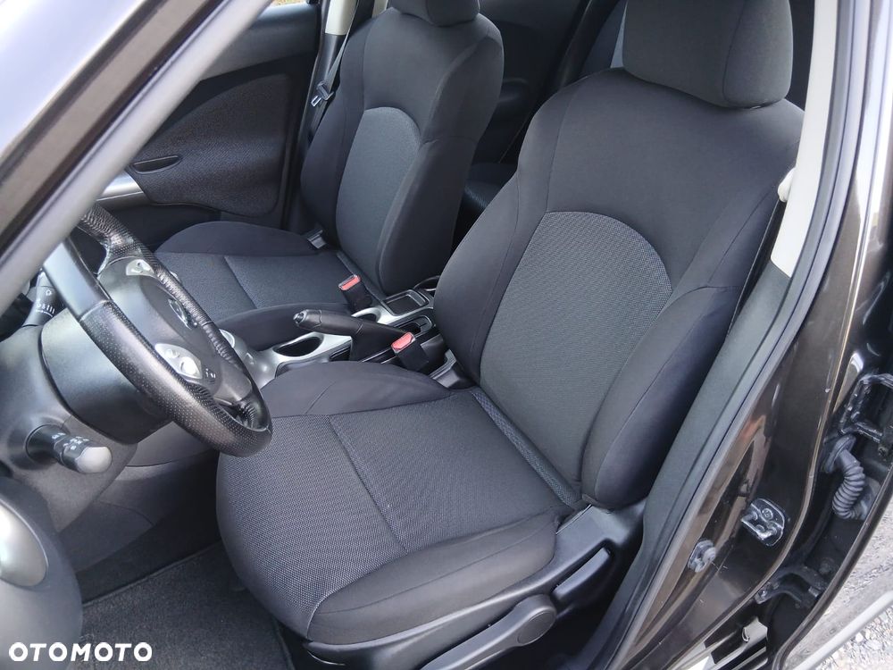 Nissan Juke 1.6 Tekna - 17