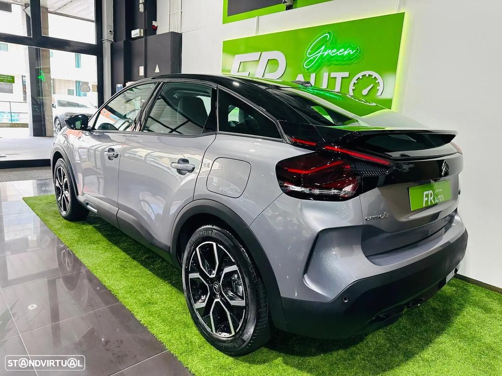 Citroën e-C4 50 kWh Feel - 18