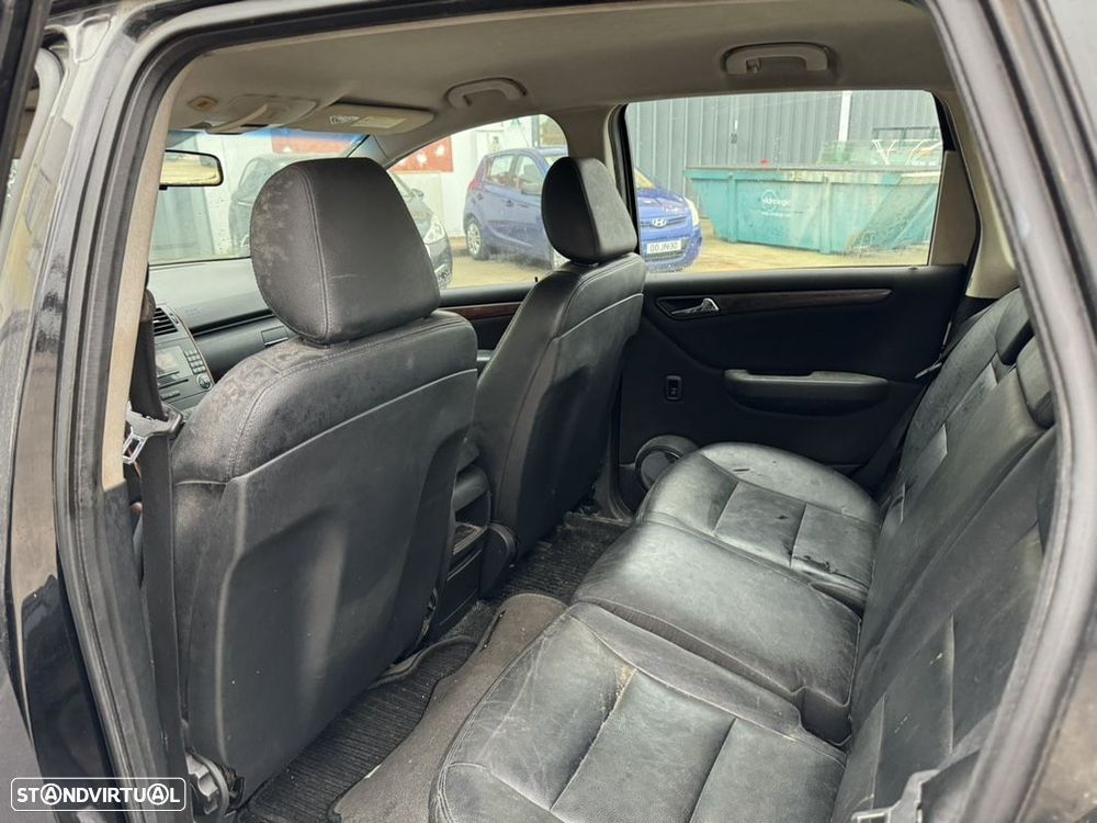 Mercedes Class A180 2006 para pecas - 6