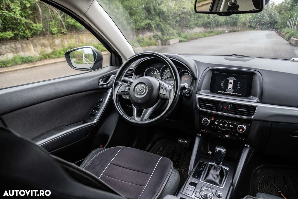 Mazda CX-5 SKYACTIV-D 150 Drive Exclusive-Line - 12